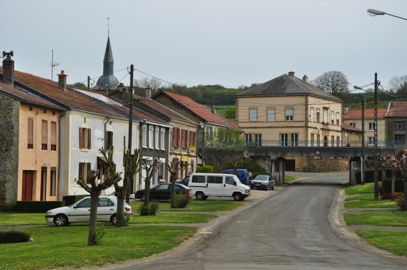 Lamouilly, Meuse