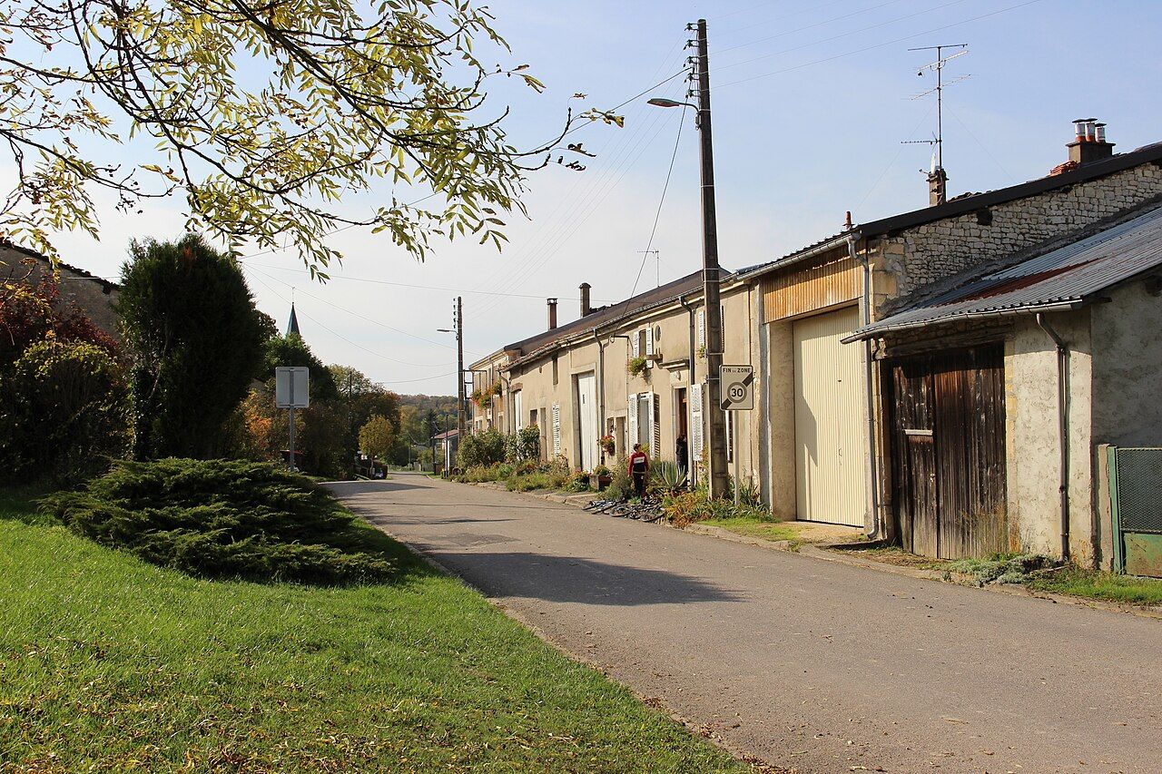 Lavallée, Meuse