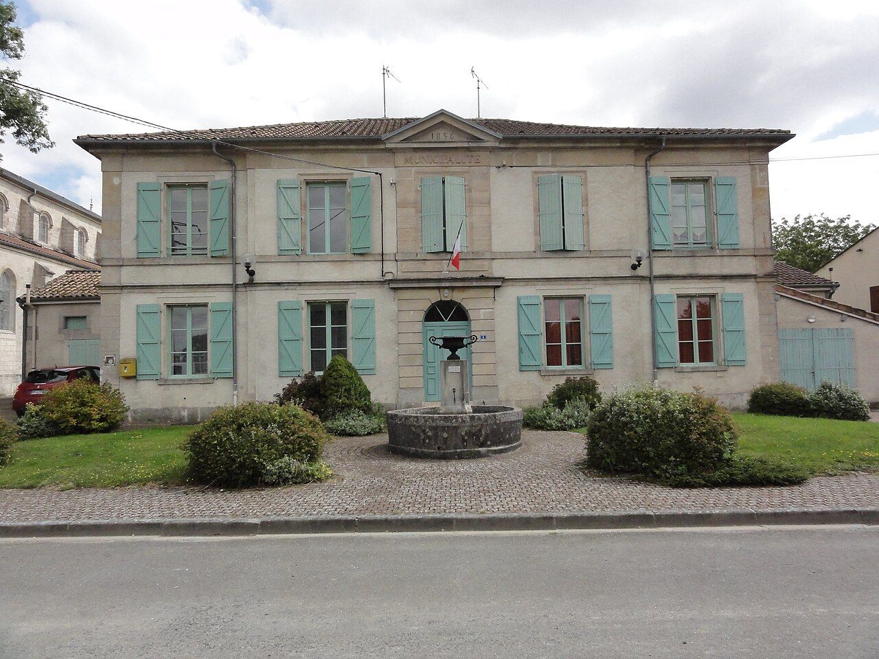 Photo 4 — Lavallée, Meuse (55260)