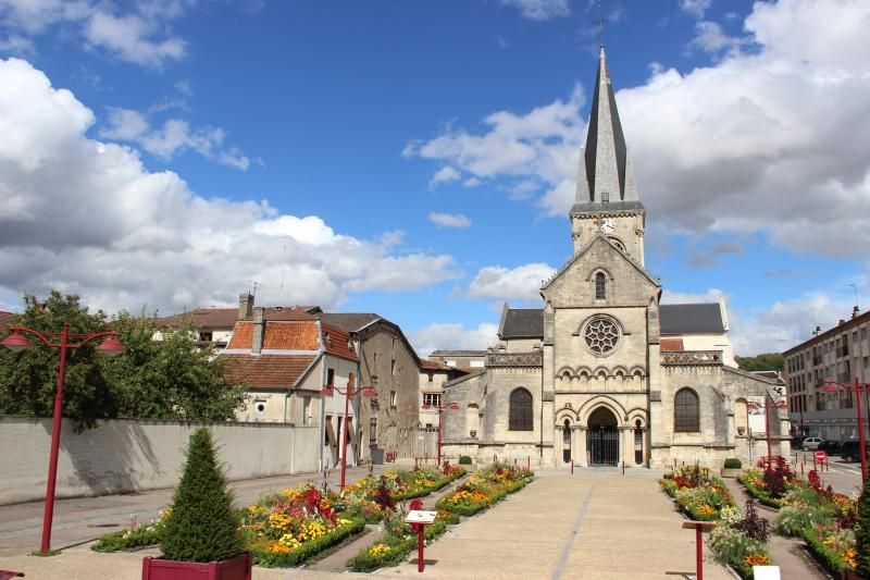 Photo 2 — Ligny-en-Barrois, Meuse (55500)