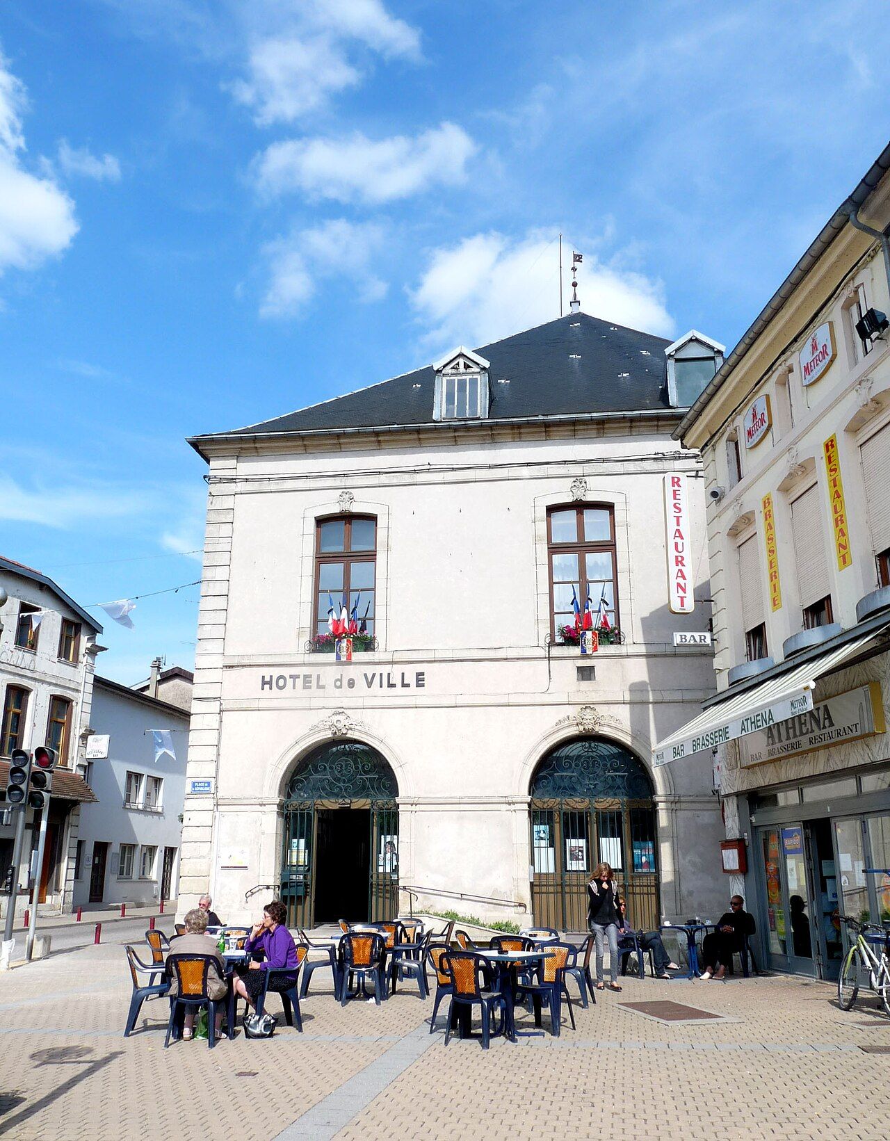 Photo 3 — Ligny-en-Barrois, Meuse (55500)