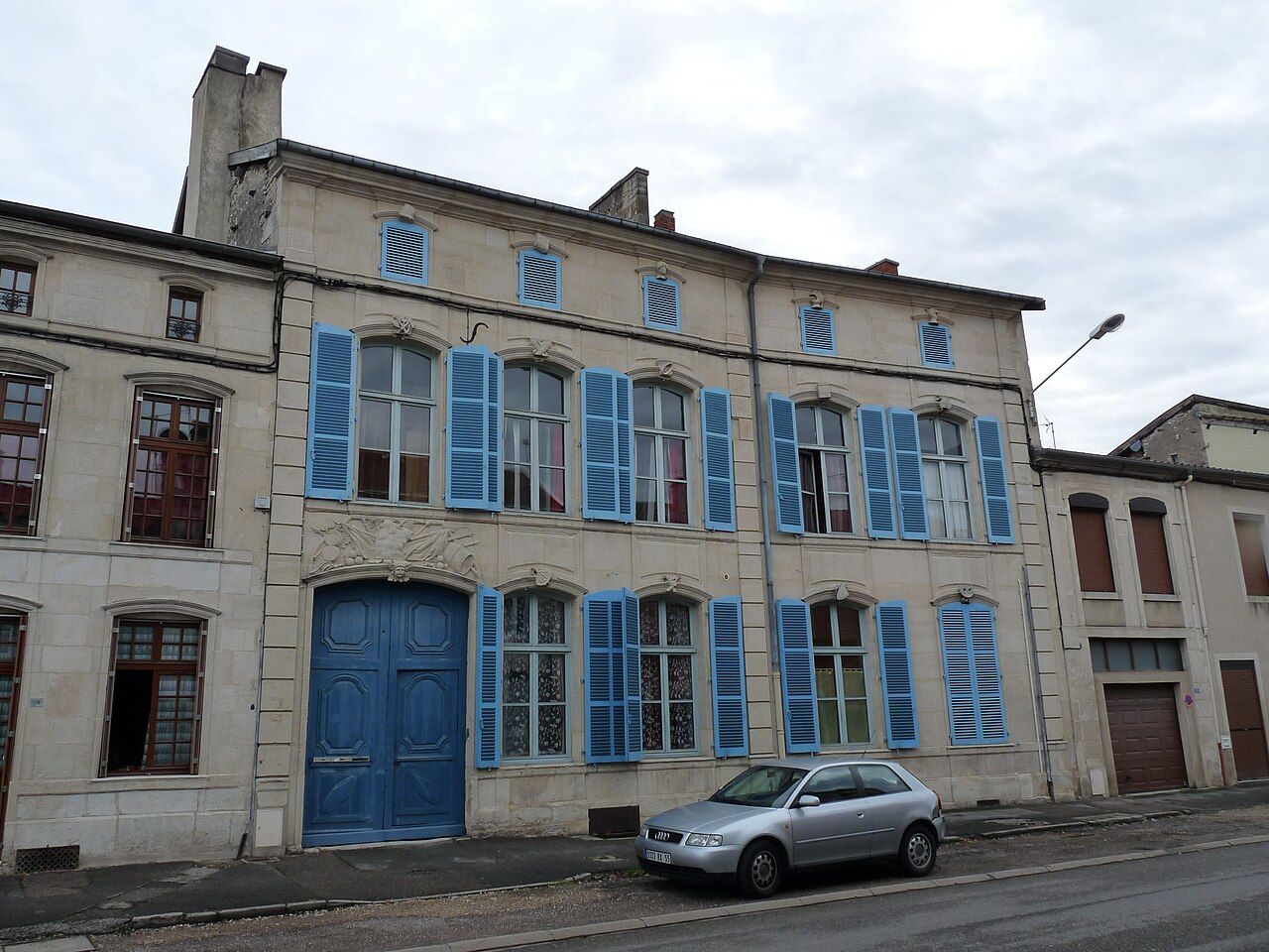 Photo 4 — Ligny-en-Barrois, Meuse (55500)