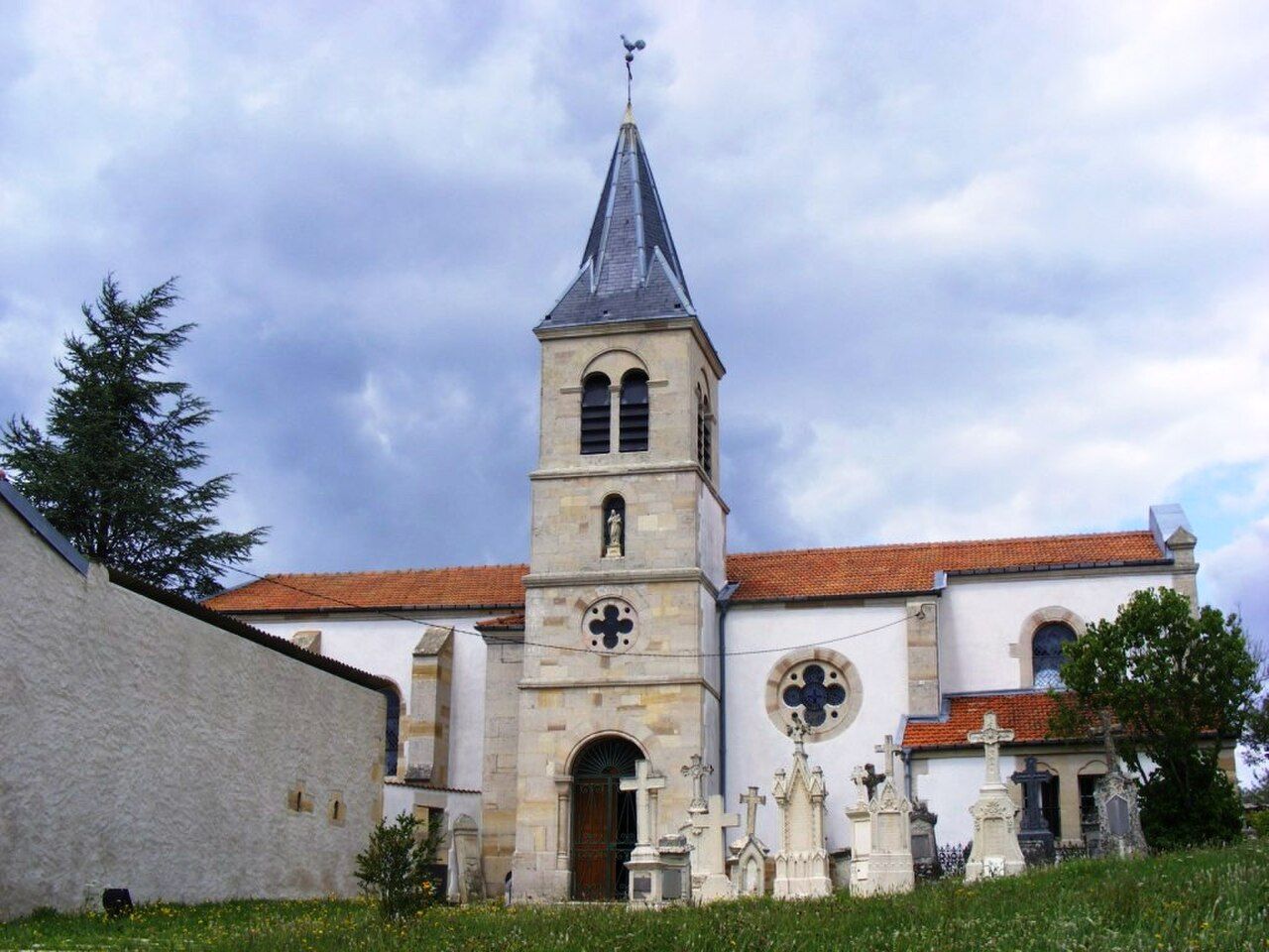 Photo 2 — Lisle-en-Barrois, Meuse (55250)
