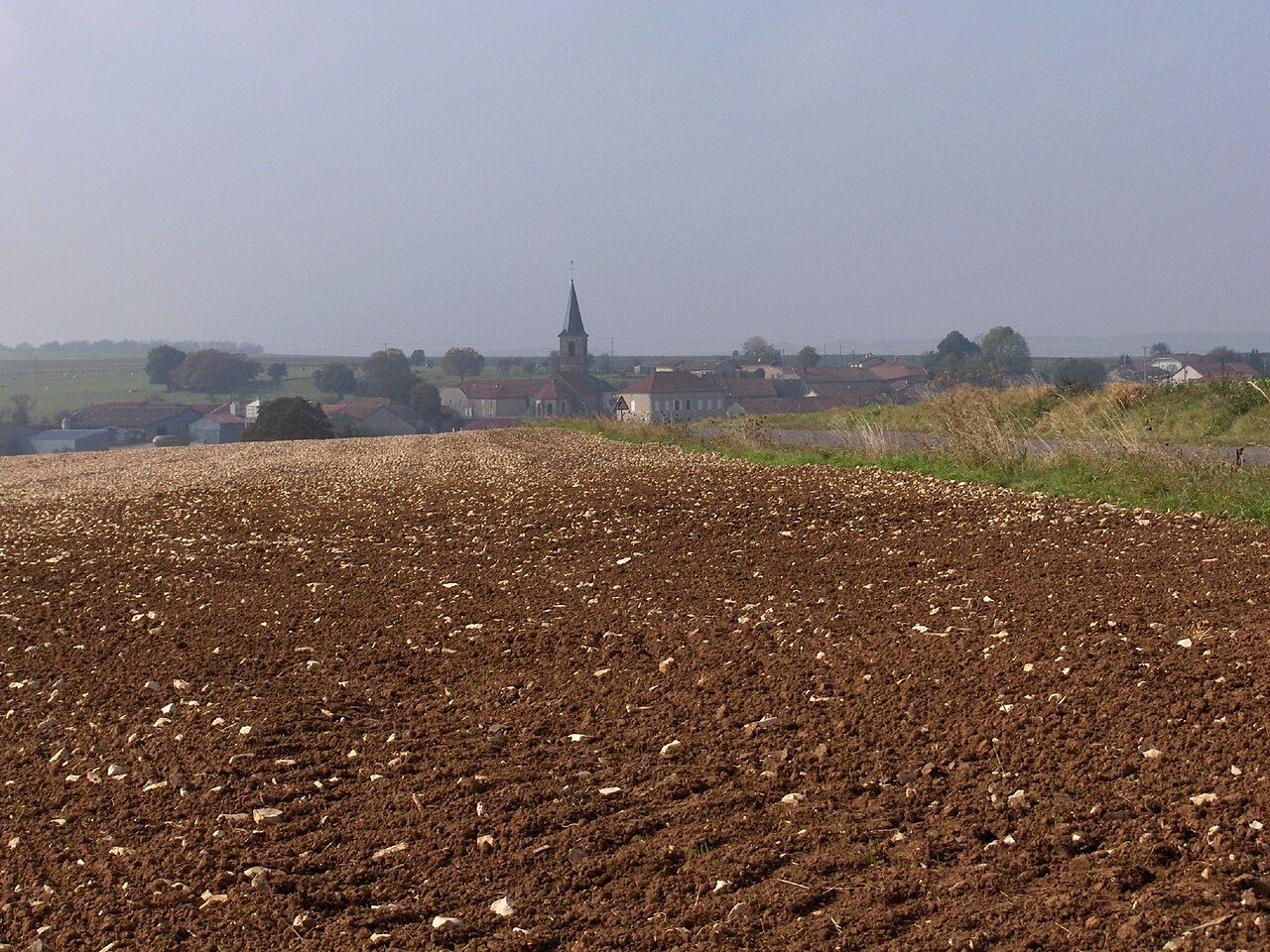 Photo 2 — Mandres-en-Barrois, Meuse (55290)