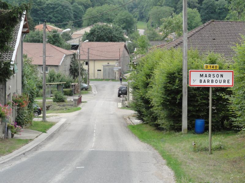 Marson-sur-Barboure