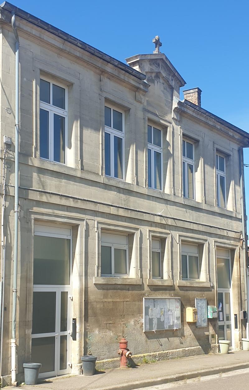 Ménil-sur-Saulx, Meuse