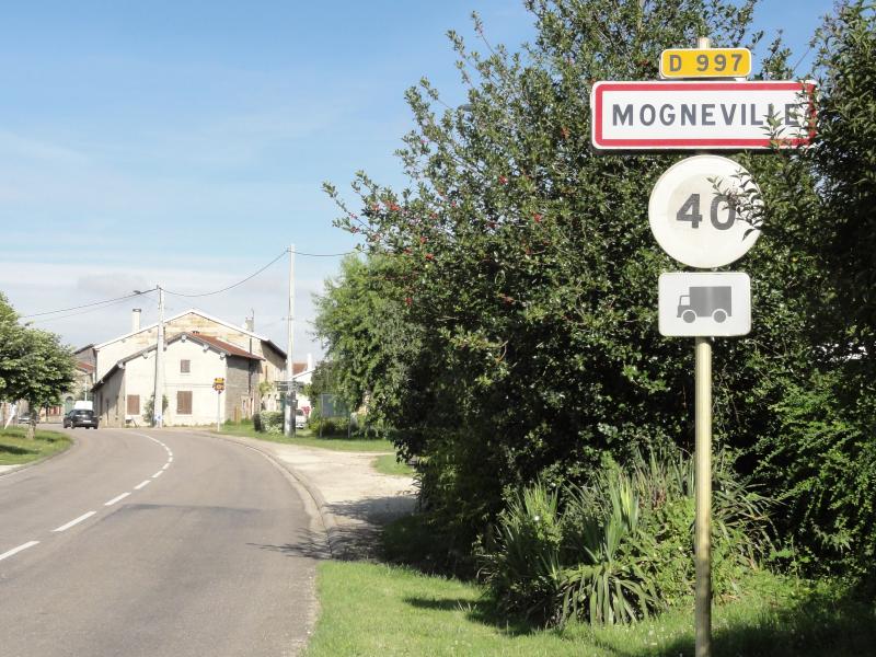 Mognéville