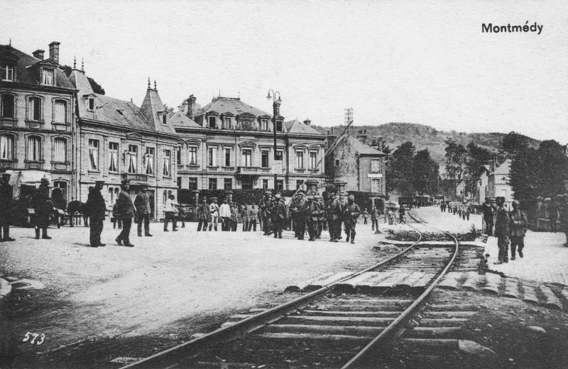 Montmédy