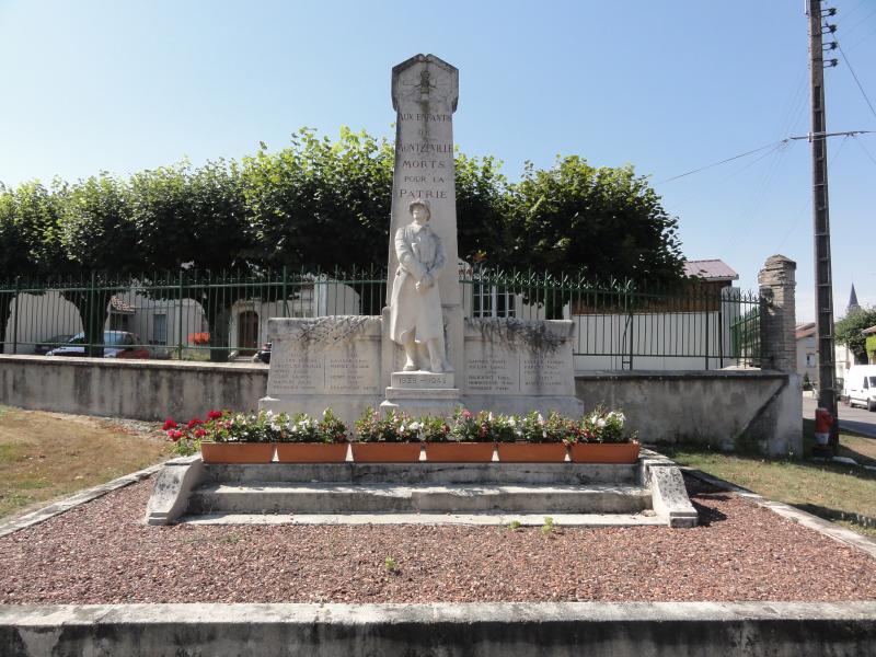 Montzéville