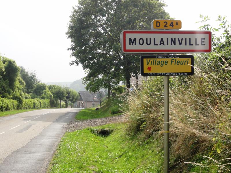 Moulainville