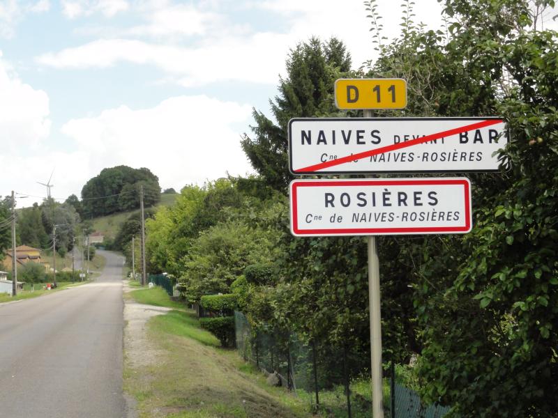 Naives-Rosières