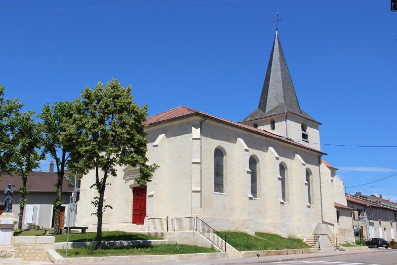 Nançois-sur-Ornain