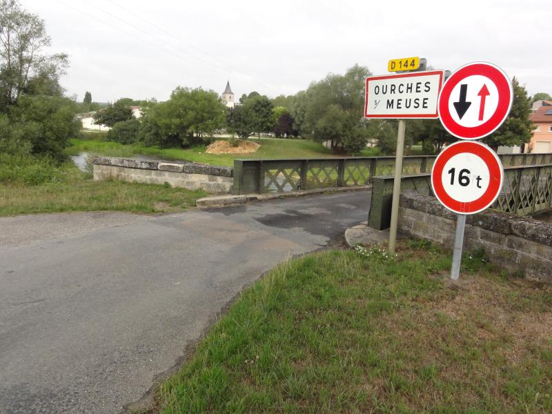 Ourches-sur-Meuse