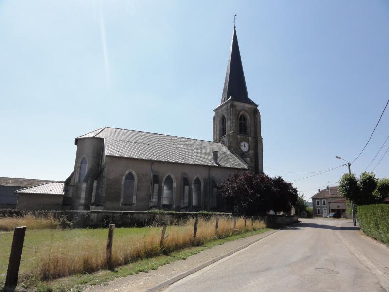 Les Paroches