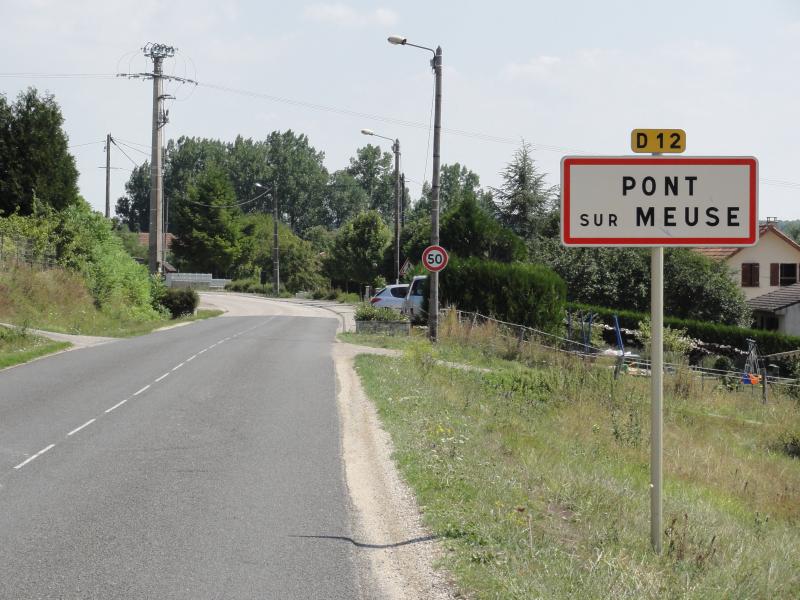 Pont-sur-Meuse
