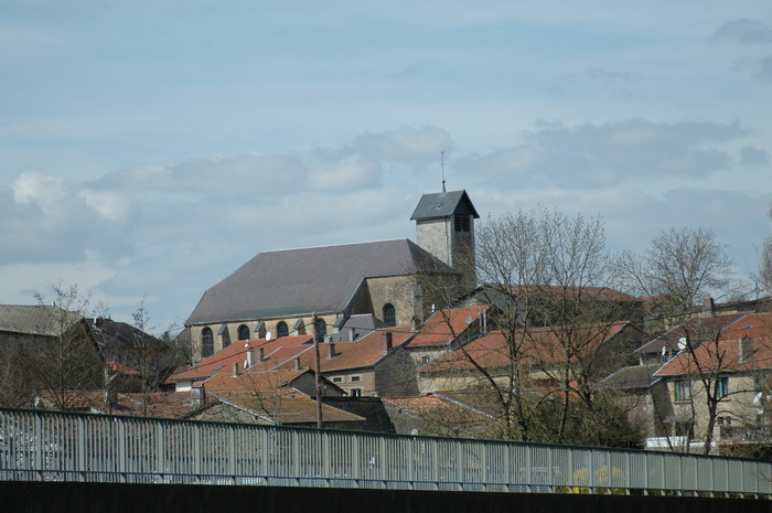 Pouilly-sur-Meuse