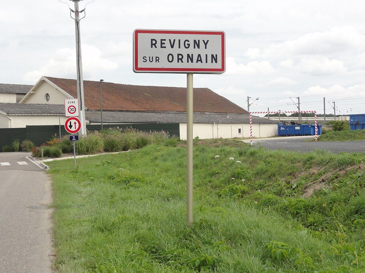 Photo 2 — Revigny-sur-Ornain, Meuse (55800)