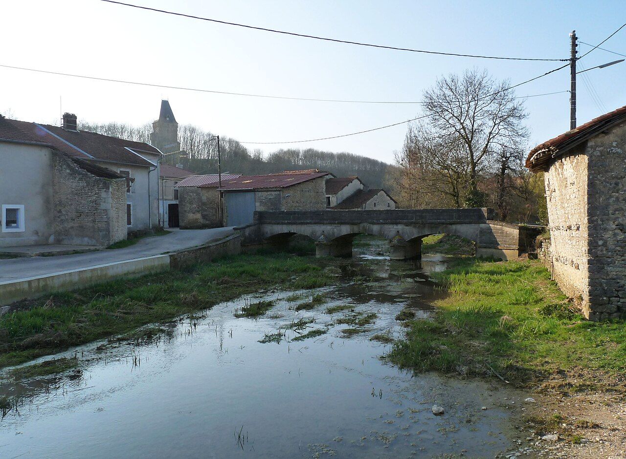 Ribeaucourt, Meuse