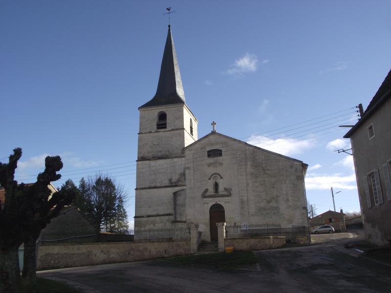 Rigny-la-Salle