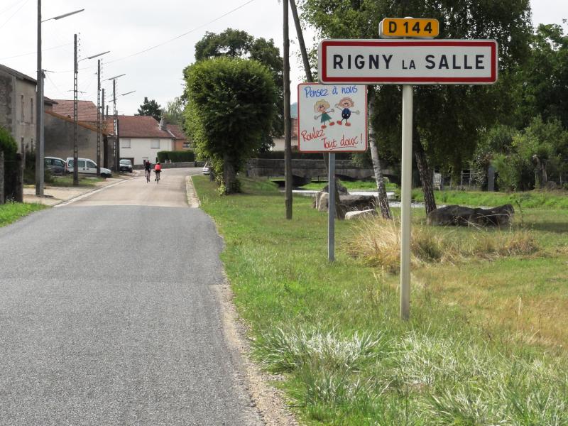 Rigny-la-Salle