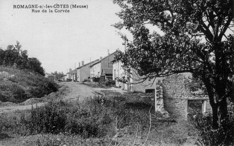 Romagne-sous-les-Côtes