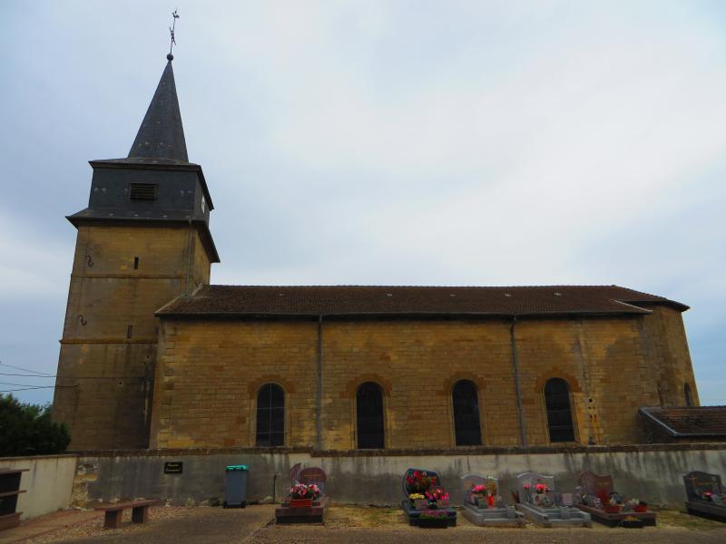 Saint-Laurent-sur-Othain