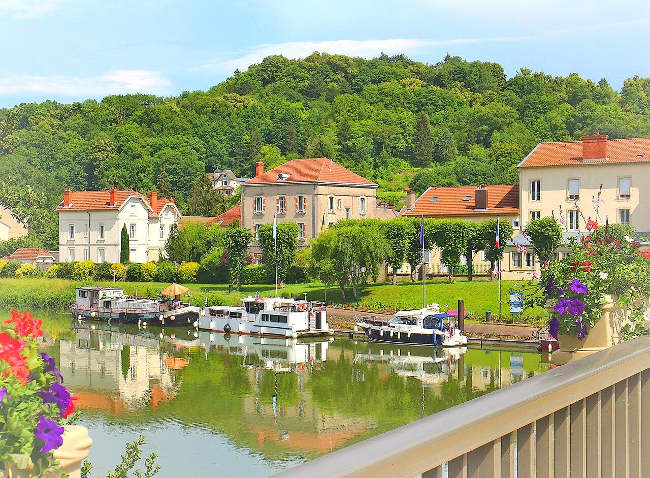 Photo 3 — Saint-Mihiel, Meuse (55300)