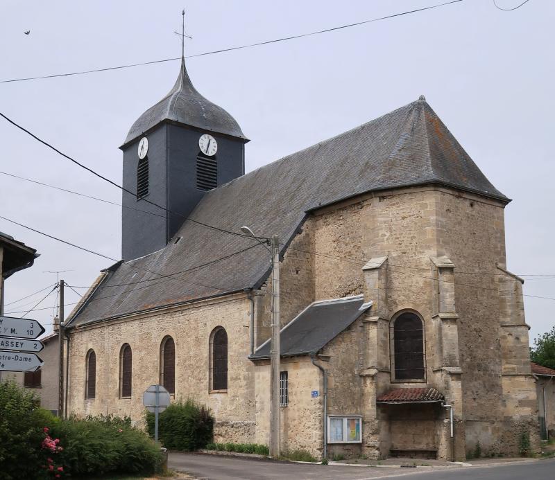 Sassey-sur-Meuse, Meuse