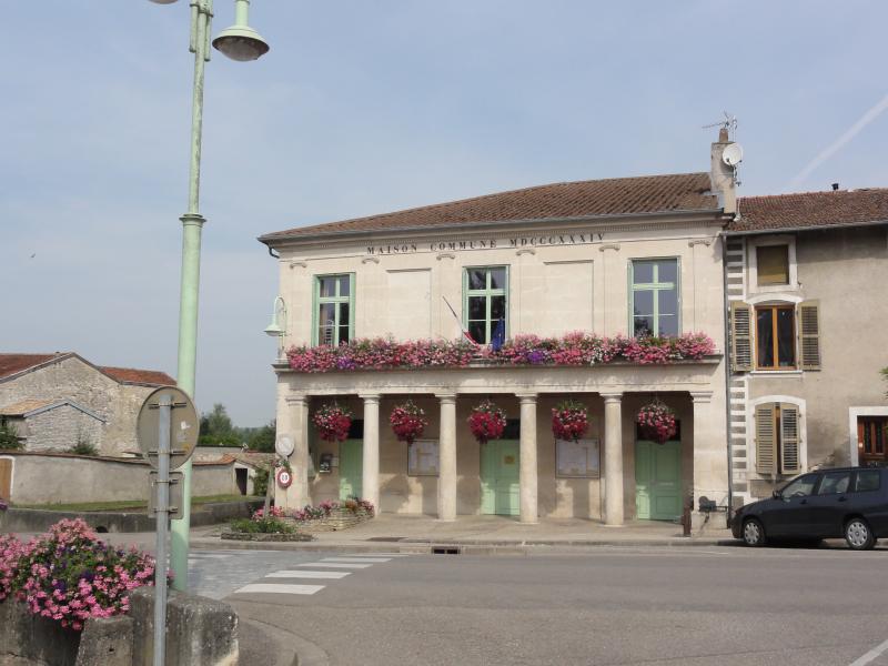 Sorcy-Saint-Martin