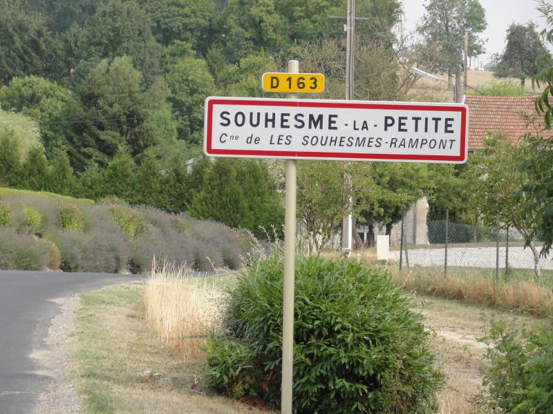 Les Souhesmes-Rampont