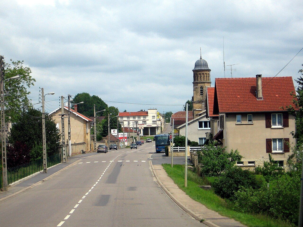 Photo 2 — Stenay, Meuse (55700)