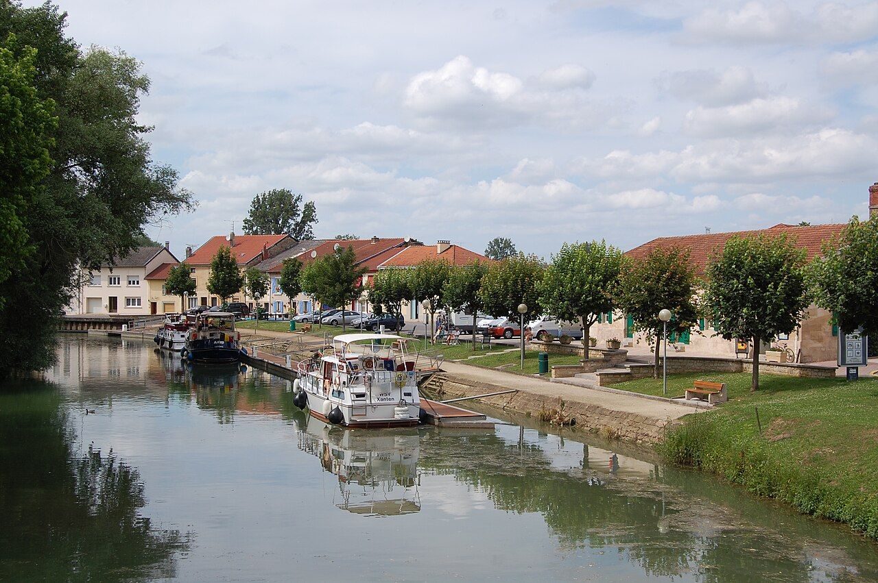 Photo 3 — Stenay, Meuse (55700)