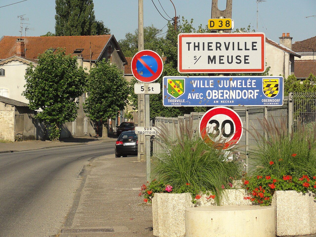 Photo 3 — Thierville-sur-Meuse, Meuse (55840)