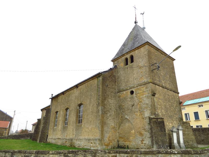 Photo 1 — Thonnelle, Meuse (55600)