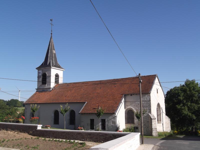 Vaudeville-le-Haut