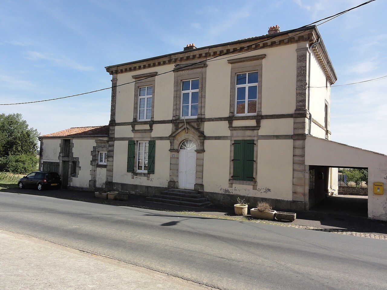 Photo 1 — Vaudoncourt, Meuse (55230)