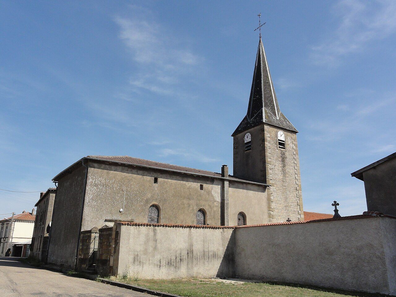 Photo 2 — Vaudoncourt, Meuse (55230)