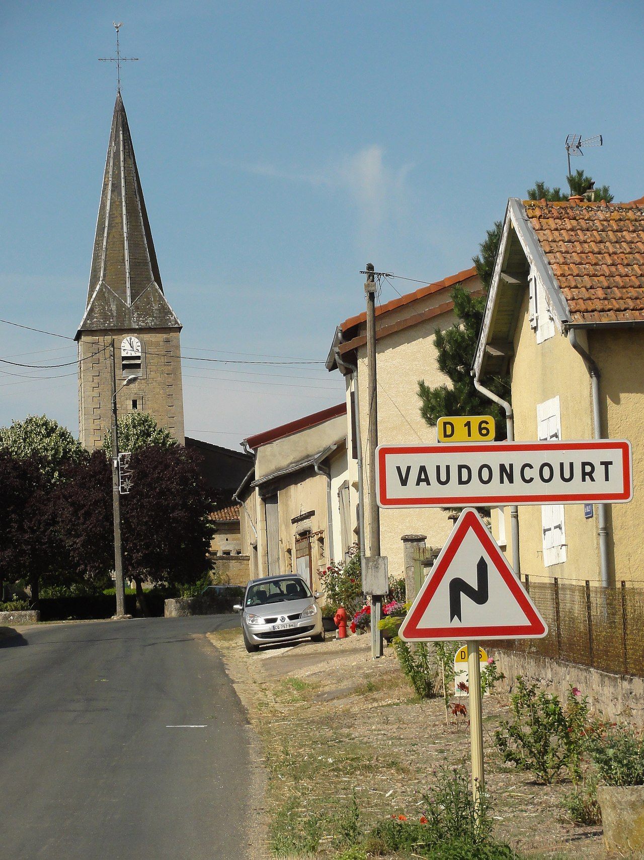 Photo 3 — Vaudoncourt, Meuse (55230)