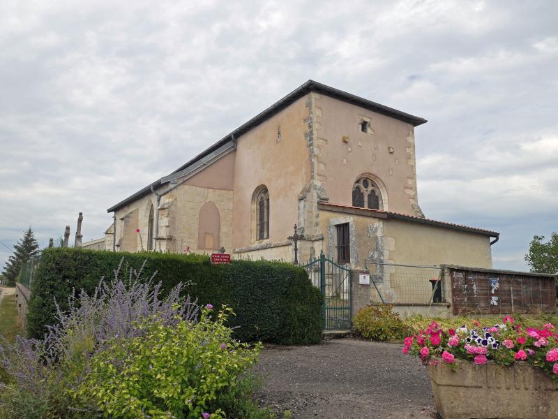 Ville-Devant-Belrain