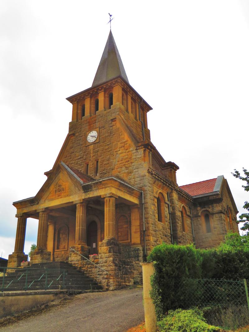 Photo 1 — Ville-devant-Chaumont, Meuse (55150)