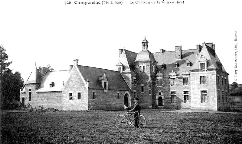 Campénéac