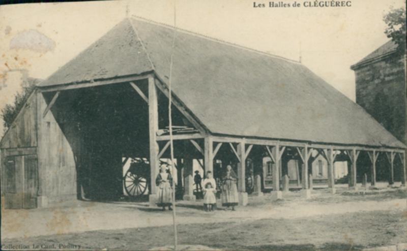 Cléguérec
