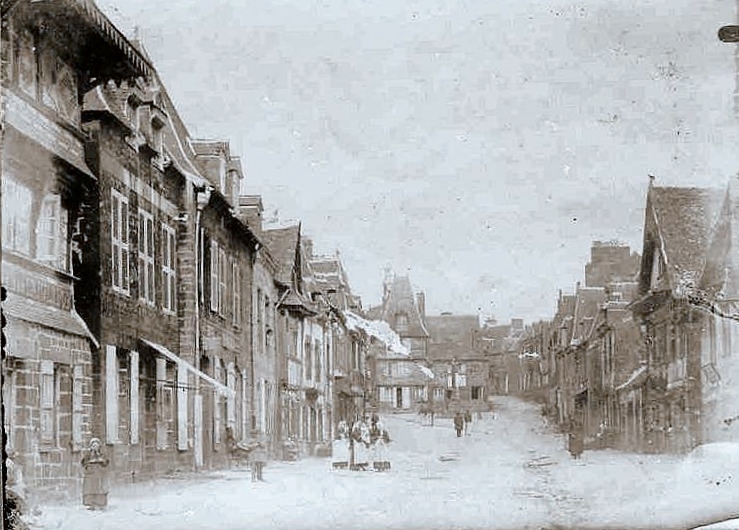 Guémené-sur-Scorff
