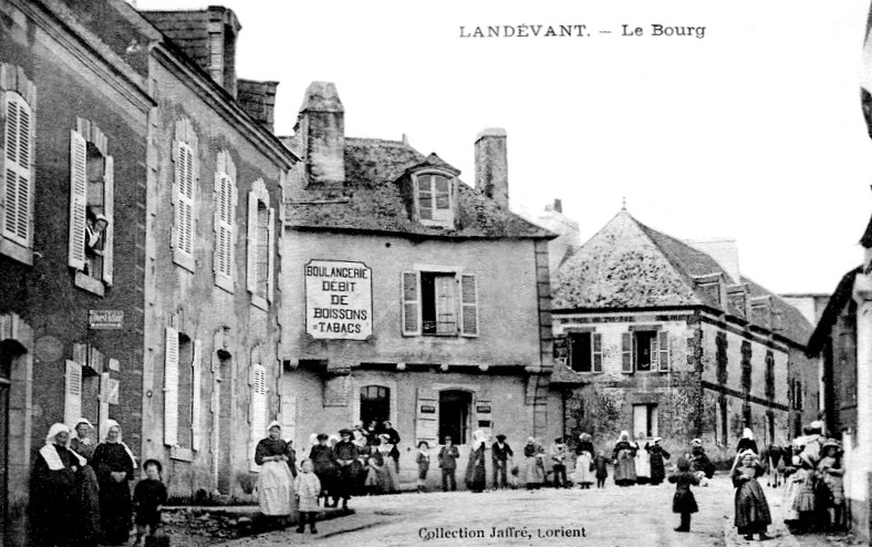 Landévant