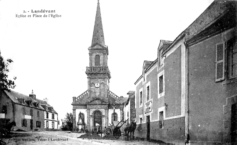 Landévant