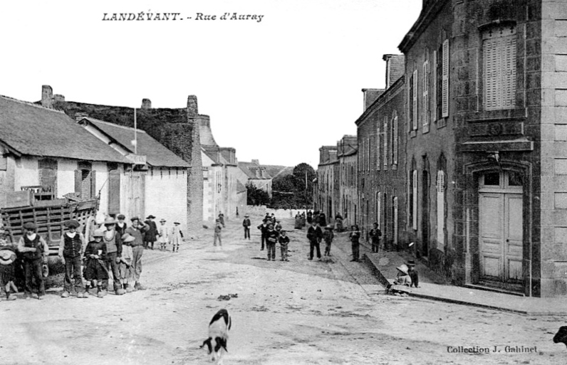 Landévant