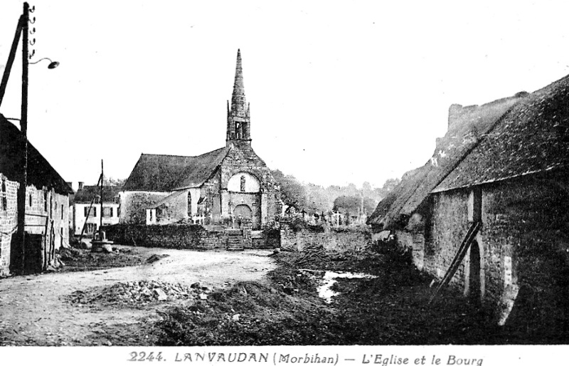 Lanvaudan