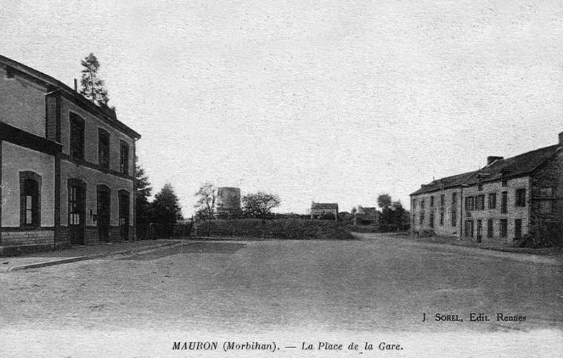 Mauron