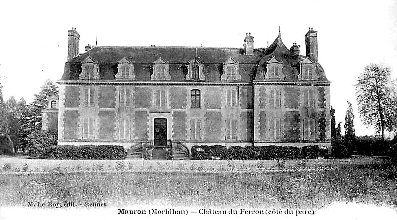 Mauron