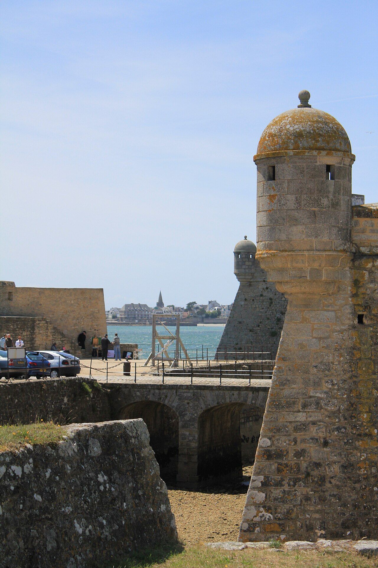 Port-Louis, Morbihan